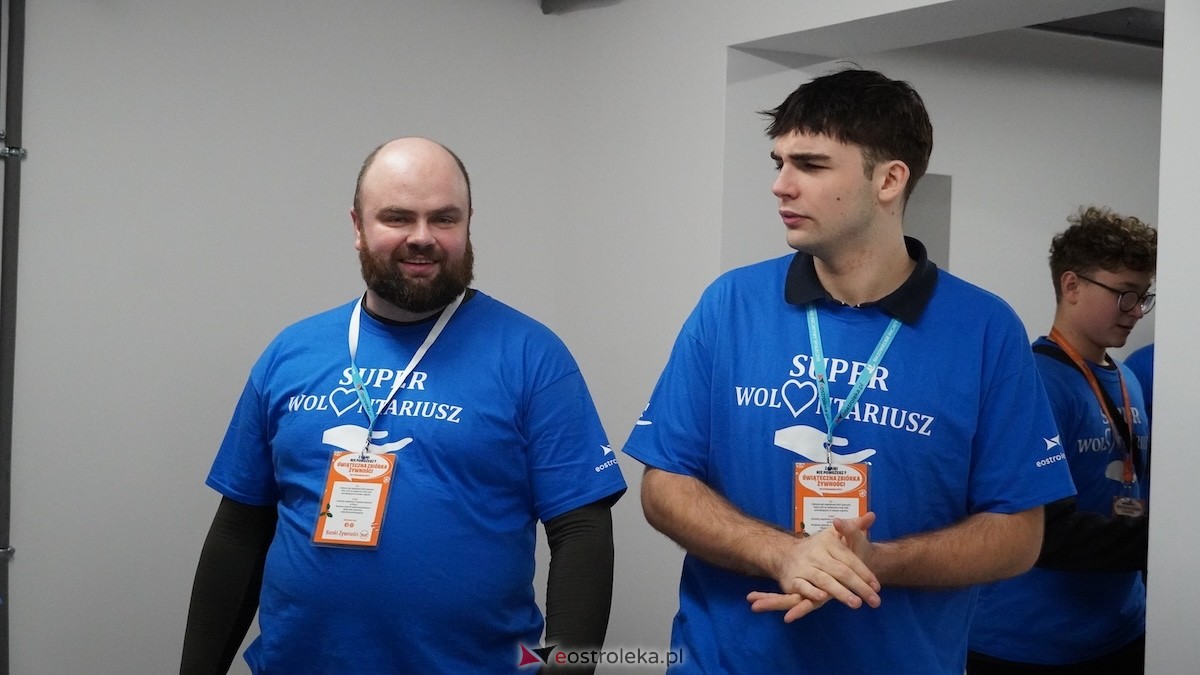 Zakończyła się Świąteczna Zbiórka Żywności 2025 w Ostrołęce i powiecie! Imponujący wynik! [29.11.2025] - zdjęcie #73 - eOstroleka.pl