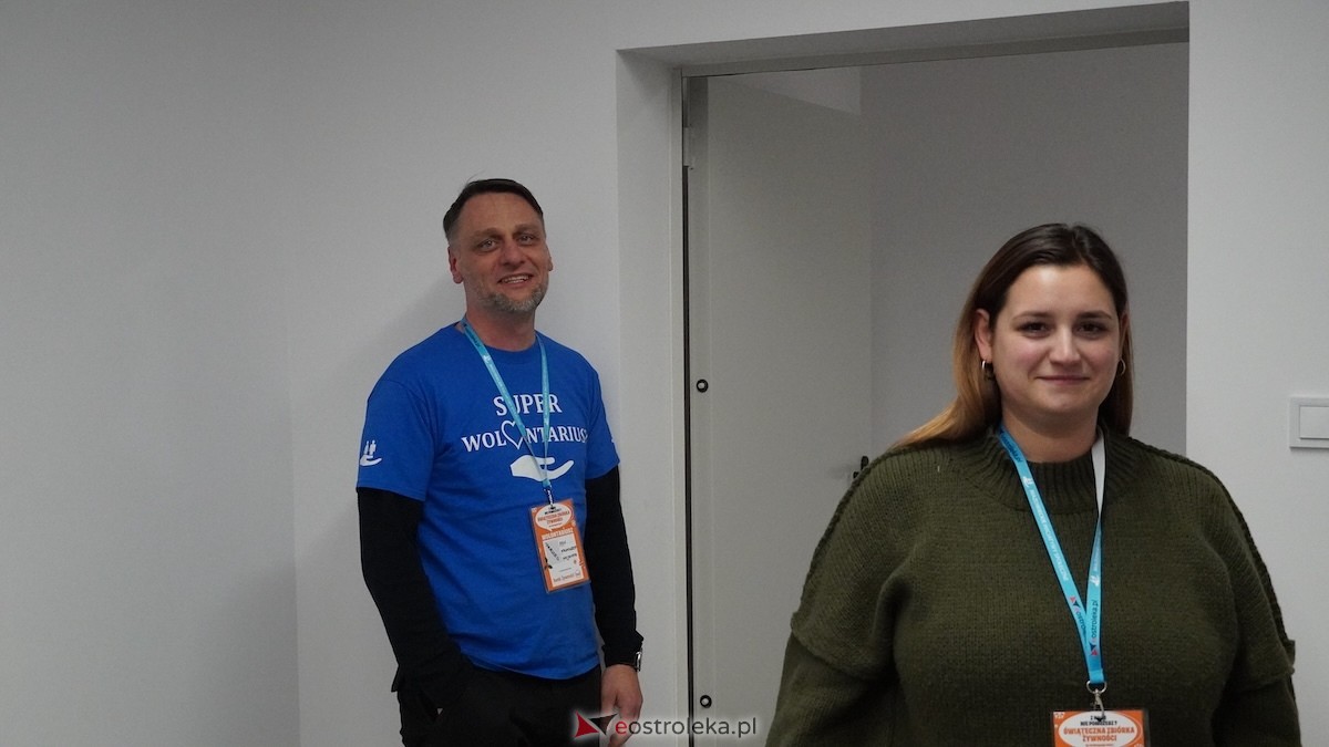 Zakończyła się Świąteczna Zbiórka Żywności 2025 w Ostrołęce i powiecie! Imponujący wynik! [29.11.2025] - zdjęcie #70 - eOstroleka.pl