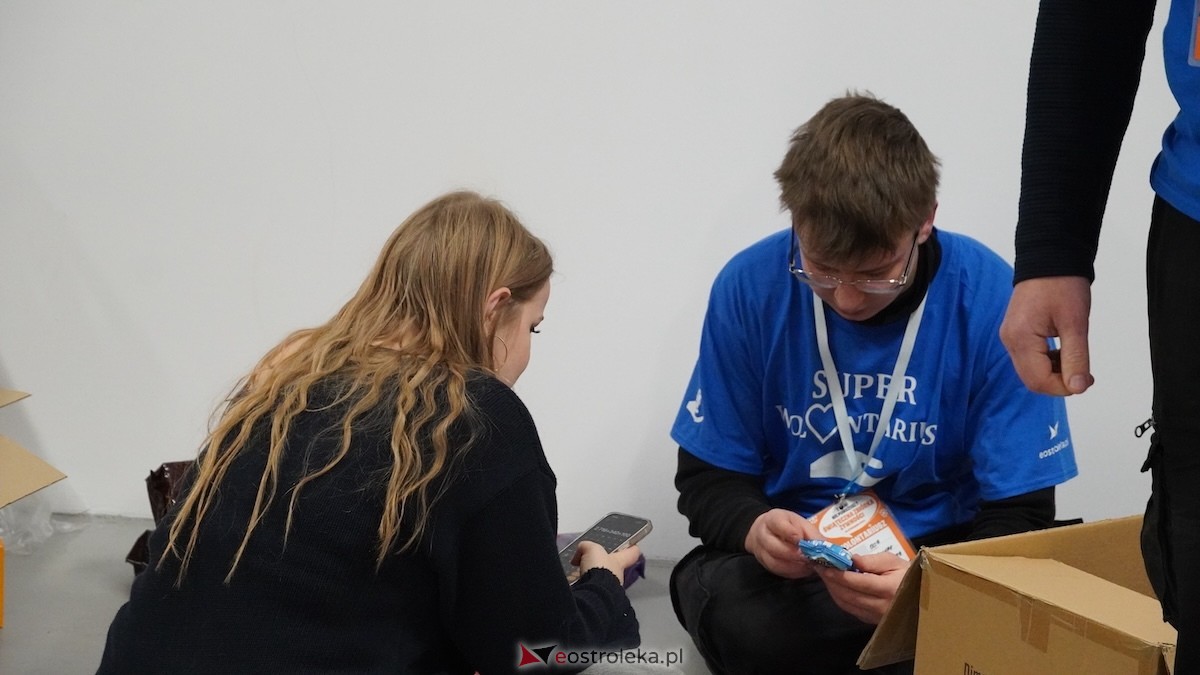 Zakończyła się Świąteczna Zbiórka Żywności 2025 w Ostrołęce i powiecie! Imponujący wynik! [29.11.2025] - zdjęcie #65 - eOstroleka.pl