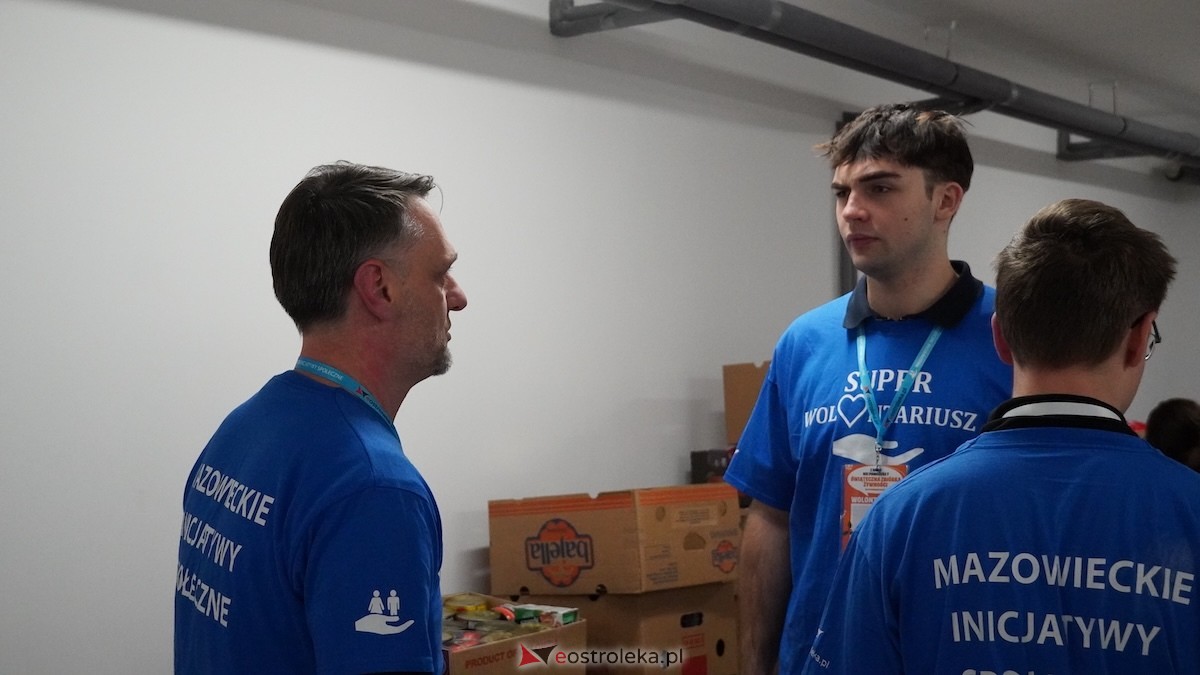 Zakończyła się Świąteczna Zbiórka Żywności 2025 w Ostrołęce i powiecie! Imponujący wynik! [29.11.2025] - zdjęcie #60 - eOstroleka.pl