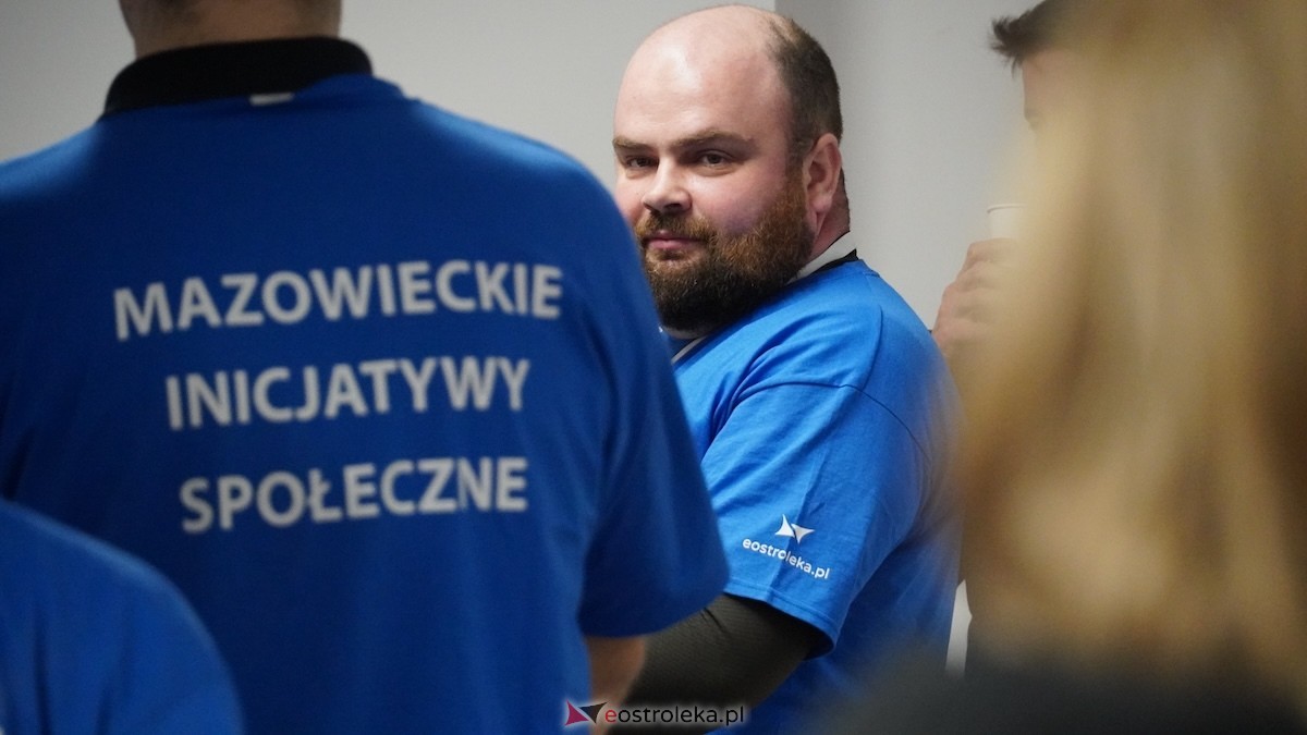 Zakończyła się Świąteczna Zbiórka Żywności 2025 w Ostrołęce i powiecie! Imponujący wynik! [29.11.2025] - zdjęcie #57 - eOstroleka.pl