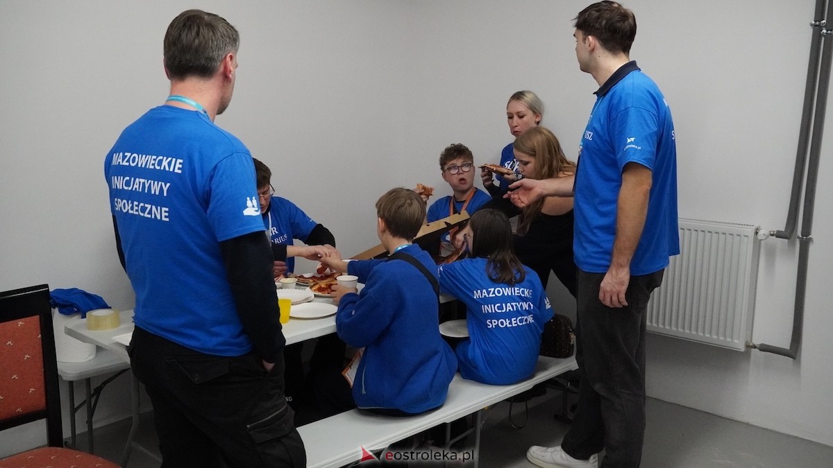 Zakończyła się Świąteczna Zbiórka Żywności 2025 w Ostrołęce i powiecie! Imponujący wynik! [29.11.2025] - zdjęcie #51 - eOstroleka.pl