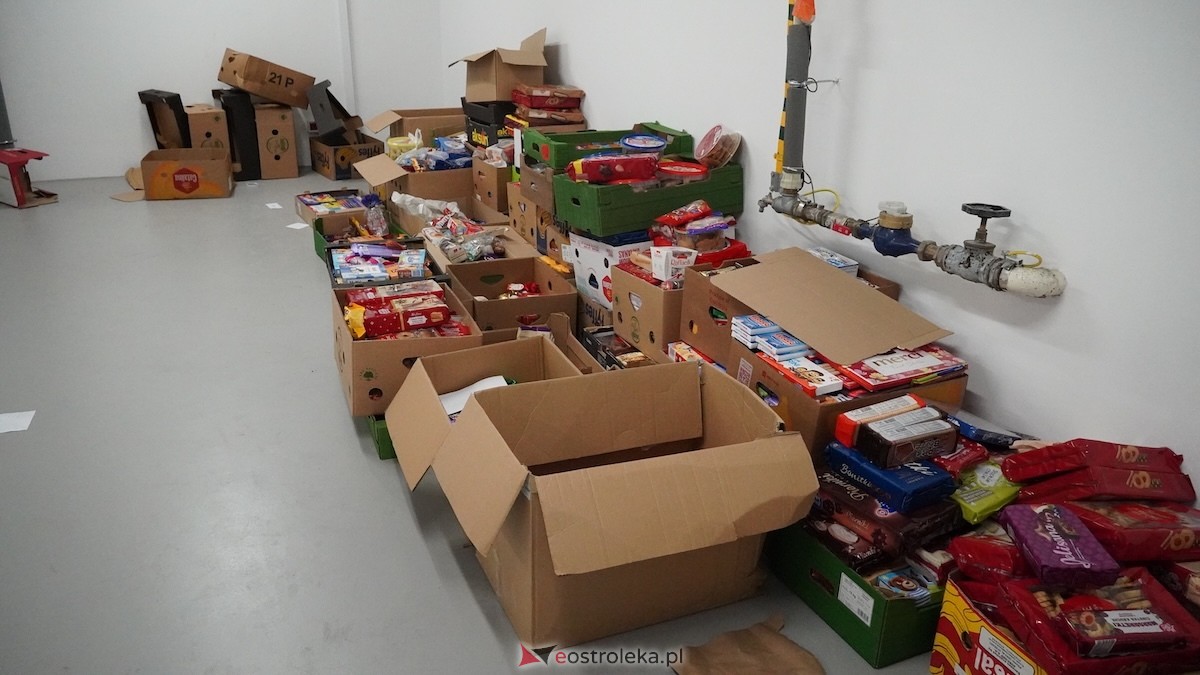 Zakończyła się Świąteczna Zbiórka Żywności 2025 w Ostrołęce i powiecie! Imponujący wynik! [29.11.2025] - zdjęcie #47 - eOstroleka.pl