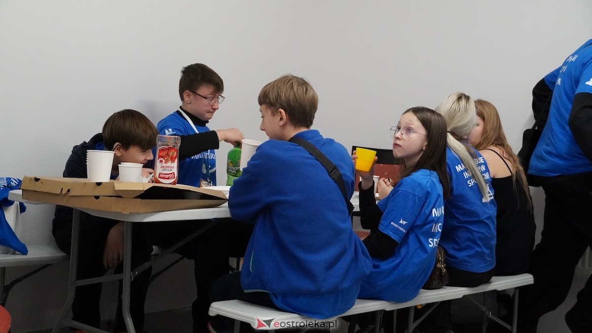 Zakończyła się Świąteczna Zbiórka Żywności 2025 w Ostrołęce i powiecie! Imponujący wynik! [29.11.2025] - zdjęcie #39 - eOstroleka.pl