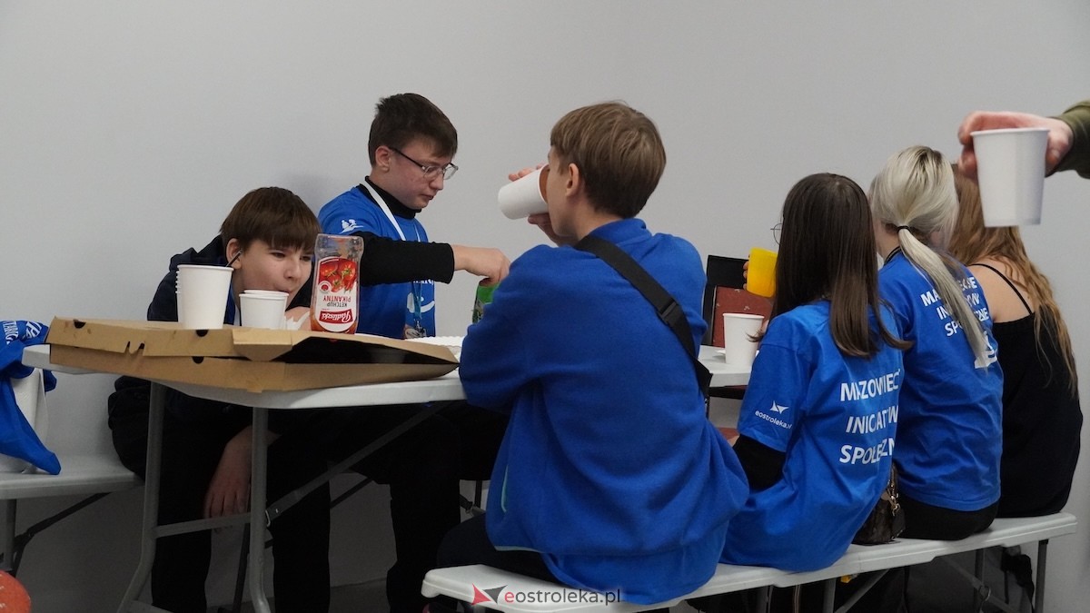 Zakończyła się Świąteczna Zbiórka Żywności 2025 w Ostrołęce i powiecie! Imponujący wynik! [29.11.2025] - zdjęcie #37 - eOstroleka.pl