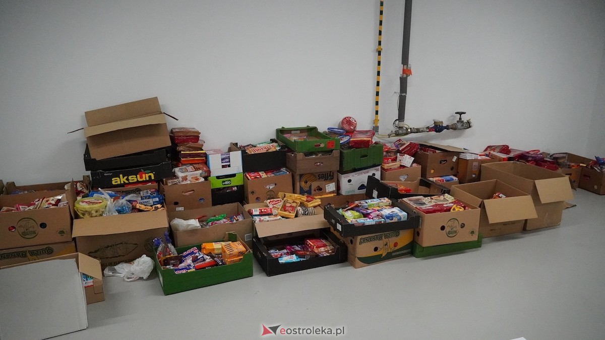 Zakończyła się Świąteczna Zbiórka Żywności 2025 w Ostrołęce i powiecie! Imponujący wynik! [29.11.2025] - zdjęcie #35 - eOstroleka.pl