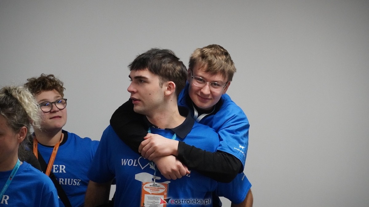 Zakończyła się Świąteczna Zbiórka Żywności 2025 w Ostrołęce i powiecie! Imponujący wynik! [29.11.2025] - zdjęcie #25 - eOstroleka.pl