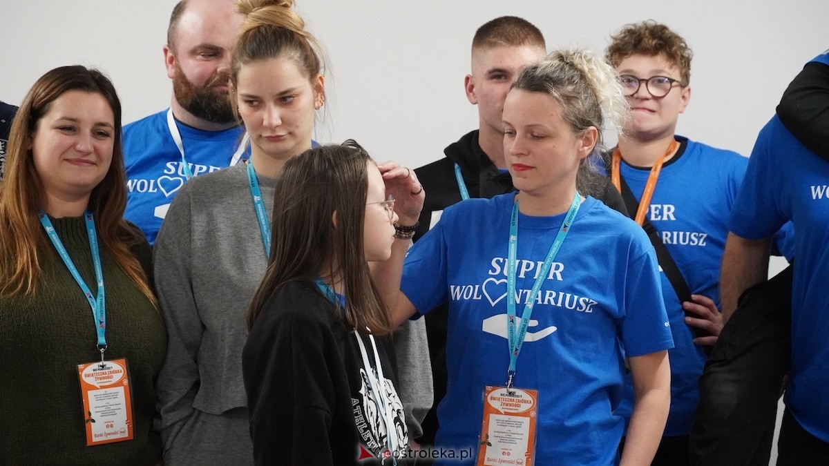 Zakończyła się Świąteczna Zbiórka Żywności 2025 w Ostrołęce i powiecie! Imponujący wynik! [29.11.2025] - zdjęcie #23 - eOstroleka.pl