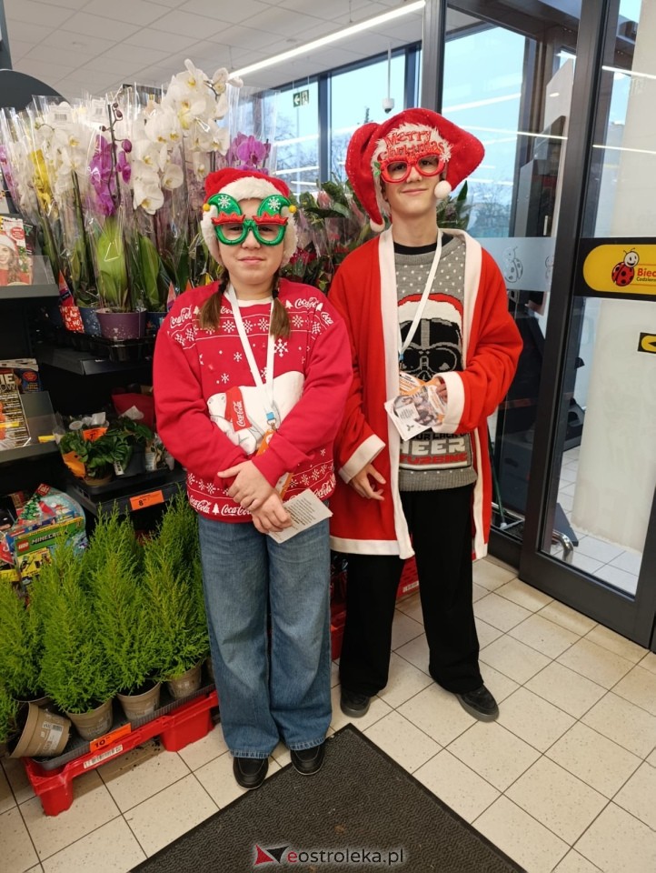 Zakończyła się Świąteczna Zbiórka Żywności 2025 w Ostrołęce i powiecie! Imponujący wynik! [29.11.2025] - zdjęcie #58 - eOstroleka.pl