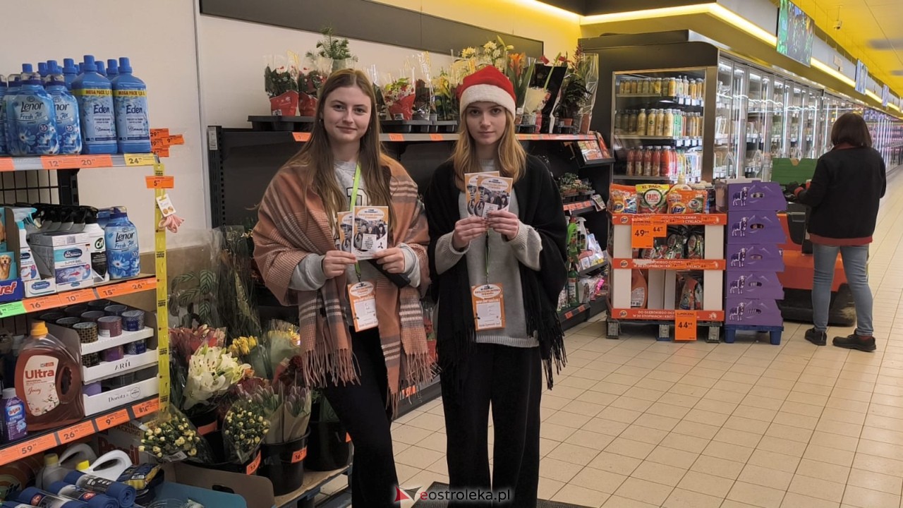 Zakończyła się Świąteczna Zbiórka Żywności 2025 w Ostrołęce i powiecie! Imponujący wynik! [29.11.2025] - zdjęcie #18 - eOstroleka.pl