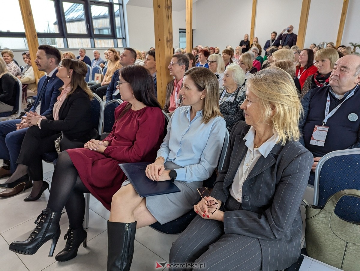 V Forum Kół Gospodyń Wiejskich Północno-Wschodniego Mazowsza w Rzekuniu [29.11.2025] - zdjęcie #55 - eOstroleka.pl