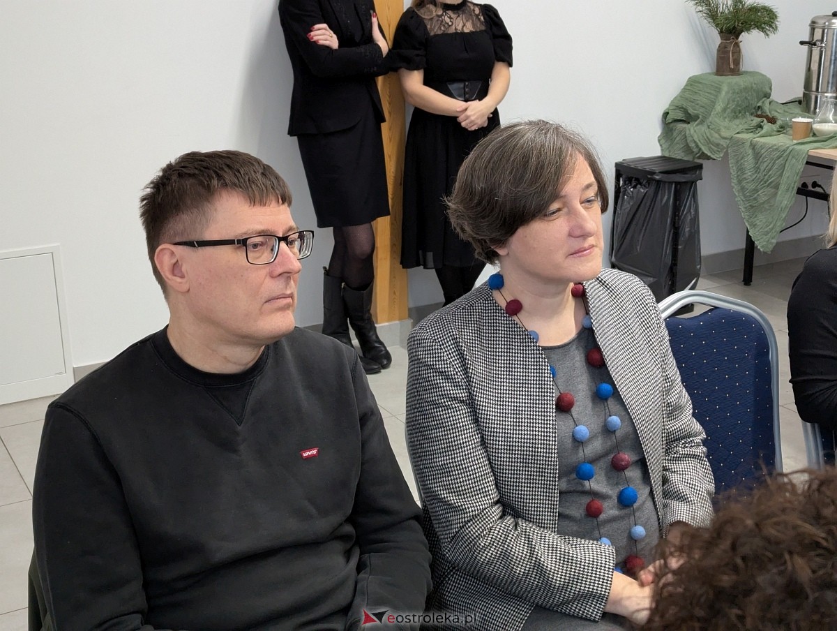 V Forum Kół Gospodyń Wiejskich Północno-Wschodniego Mazowsza w Rzekuniu [29.11.2025] - zdjęcie #36 - eOstroleka.pl
