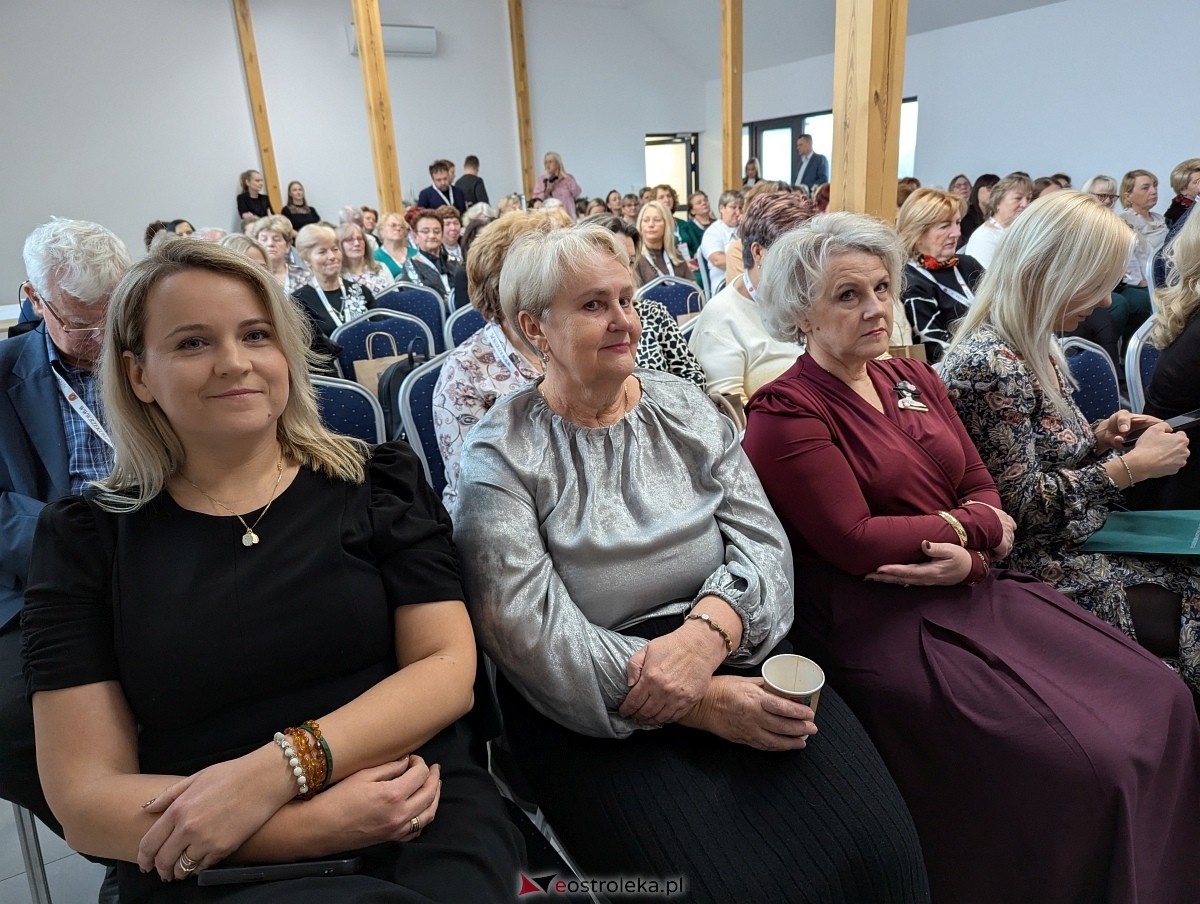 V Forum Kół Gospodyń Wiejskich Północno-Wschodniego Mazowsza w Rzekuniu [29.11.2025] - zdjęcie #26 - eOstroleka.pl
