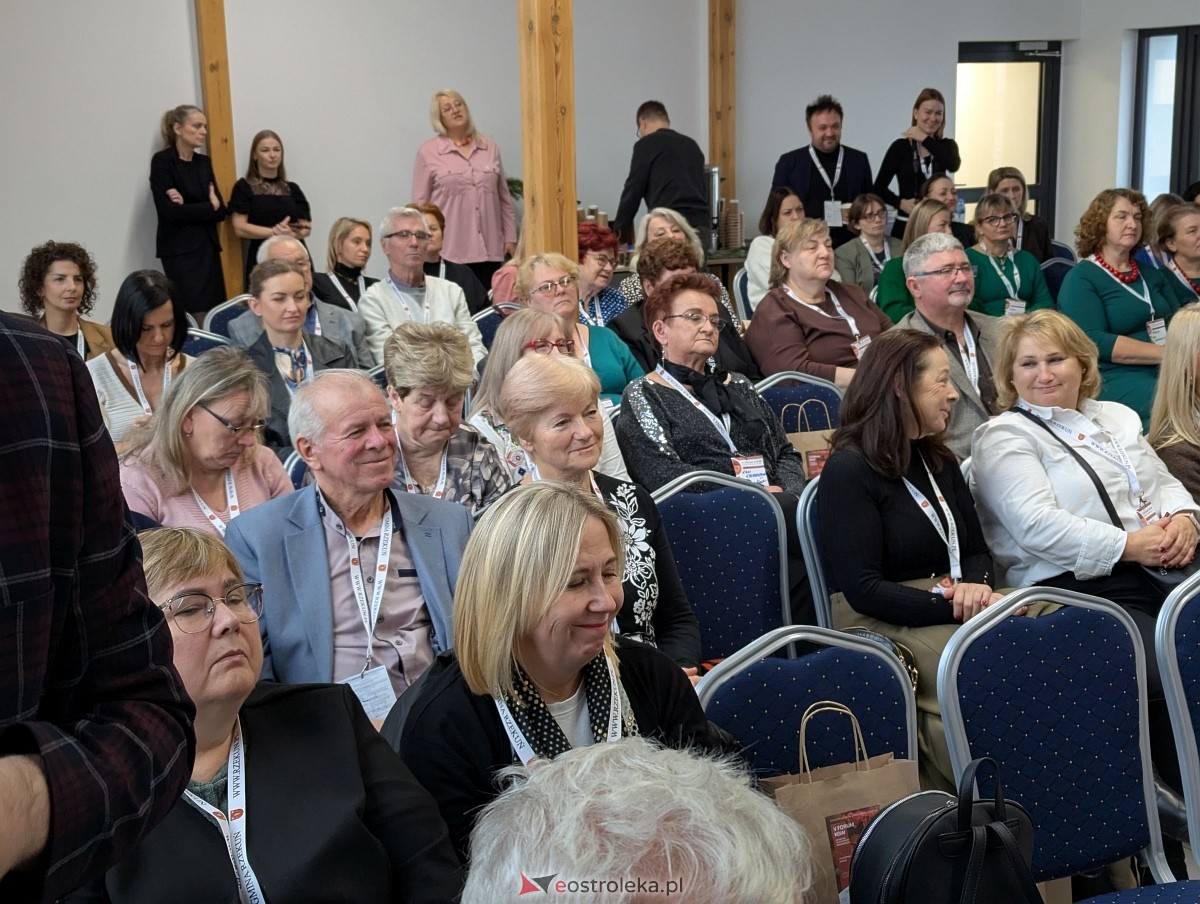 V Forum Kół Gospodyń Wiejskich Północno-Wschodniego Mazowsza w Rzekuniu [29.11.2025] - zdjęcie #18 - eOstroleka.pl