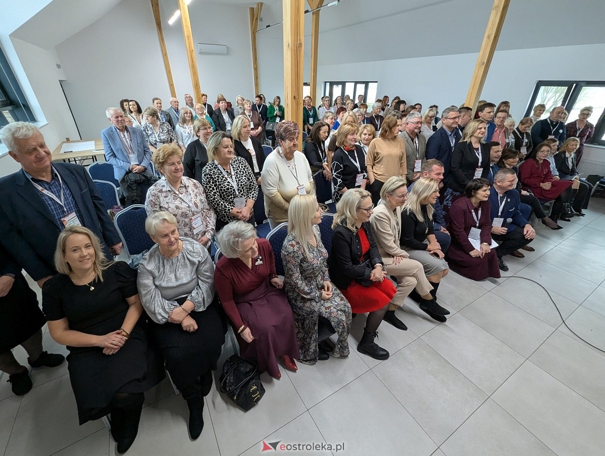 V Forum Kół Gospodyń Wiejskich Północno-Wschodniego Mazowsza w Rzekuniu [29.11.2025] - zdjęcie #9 - eOstroleka.pl