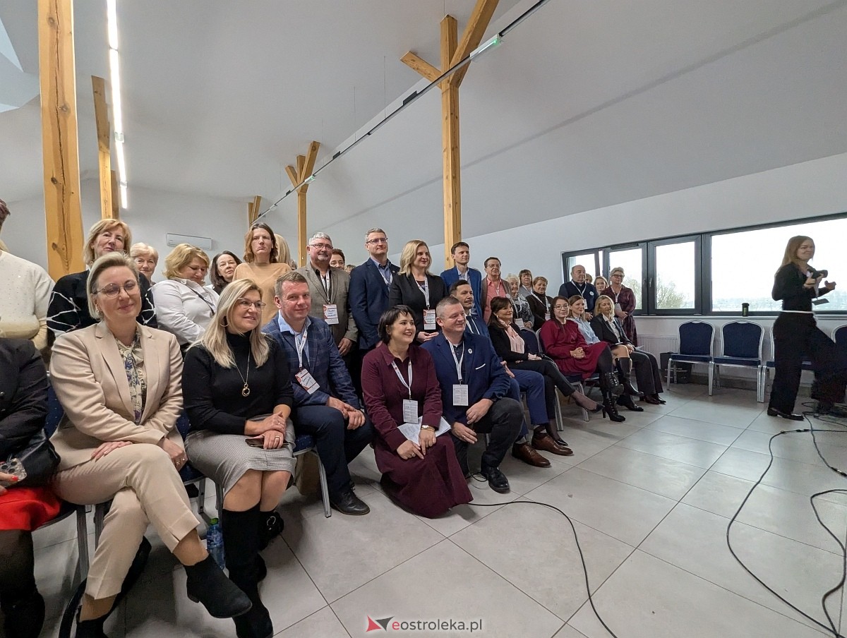 V Forum Kół Gospodyń Wiejskich Północno-Wschodniego Mazowsza w Rzekuniu [29.11.2025] - zdjęcie #7 - eOstroleka.pl