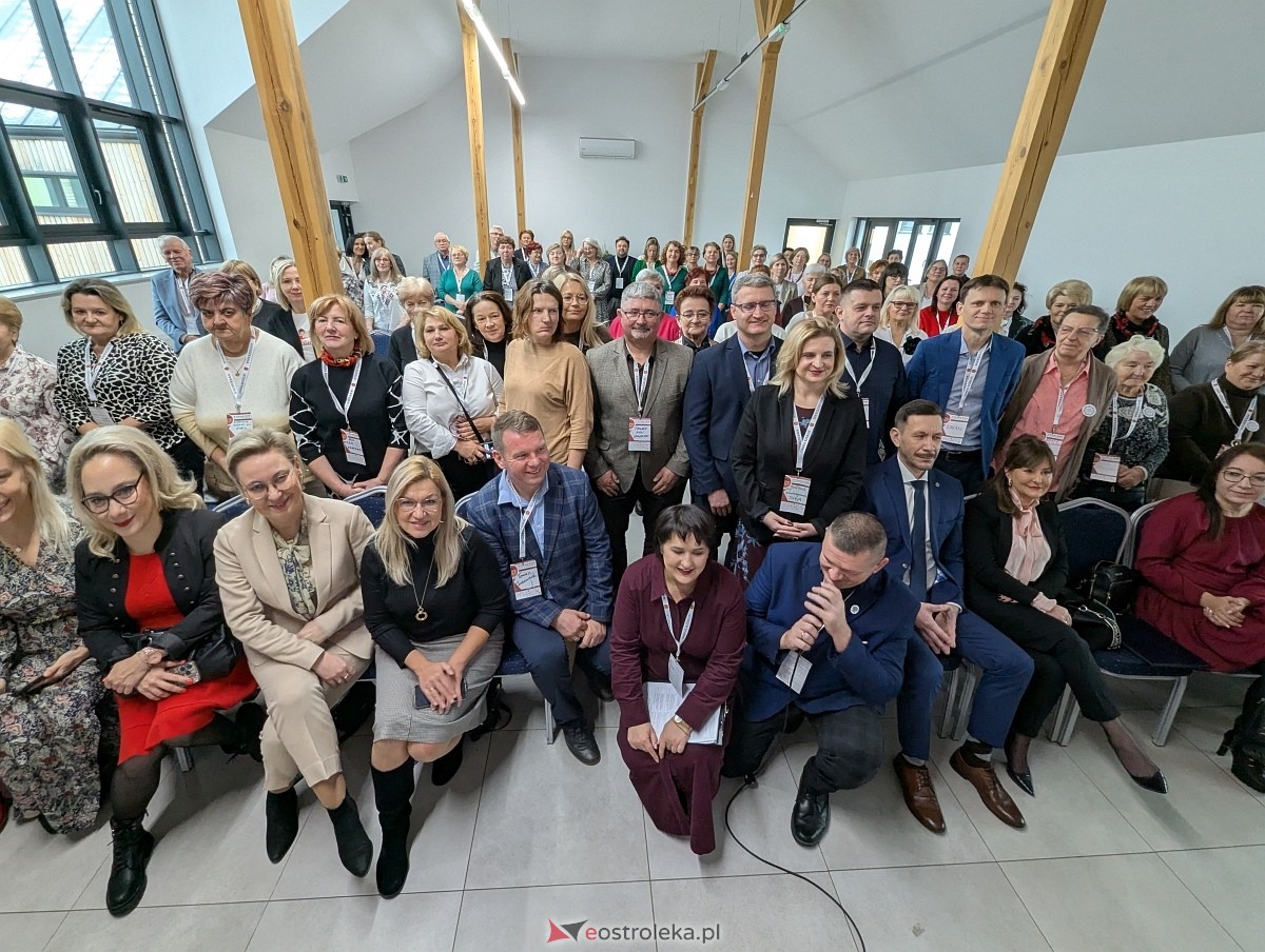 V Forum Kół Gospodyń Wiejskich Północno-Wschodniego Mazowsza w Rzekuniu [29.11.2025] - zdjęcie #6 - eOstroleka.pl