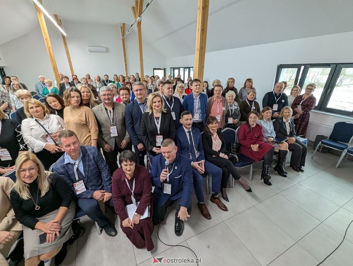 V Forum Kół Gospodyń Wiejskich Północno-Wschodniego Mazowsza w Rzekuniu [29.11.2025] - zdjęcie #5 - eOstroleka.pl