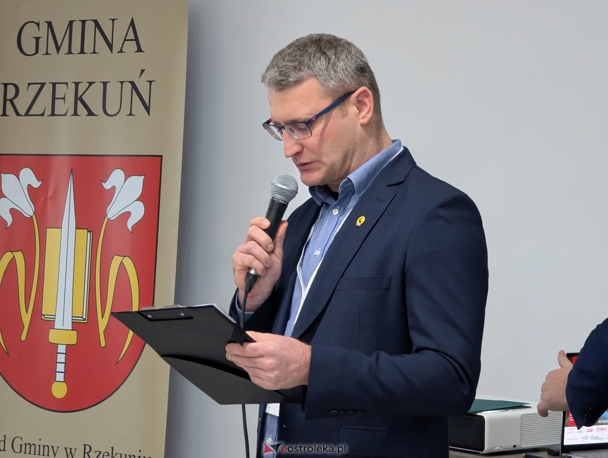 V Forum Kół Gospodyń Wiejskich Północno-Wschodniego Mazowsza w Rzekuniu [29.11.2025] - zdjęcie #4 - eOstroleka.pl