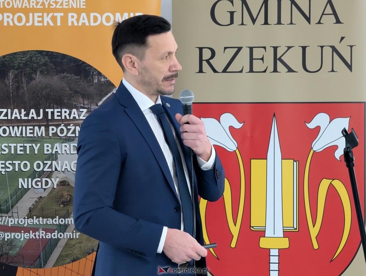 V Forum Kół Gospodyń Wiejskich Północno-Wschodniego Mazowsza w Rzekuniu [29.11.2025] - zdjęcie #1 - eOstroleka.pl