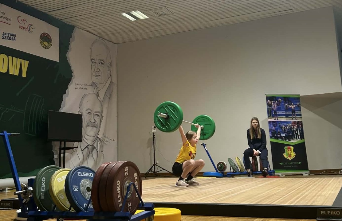 UKS Atleta na Mazowieckim Wieloboju Atletycznym [27.11.2025] - zdjęcie #6 - eOstroleka.pl