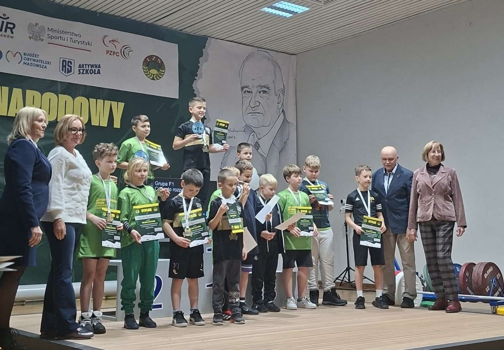 UKS Atleta na Mazowieckim Wieloboju Atletycznym [27.11.2025] - zdjęcie #3 - eOstroleka.pl
