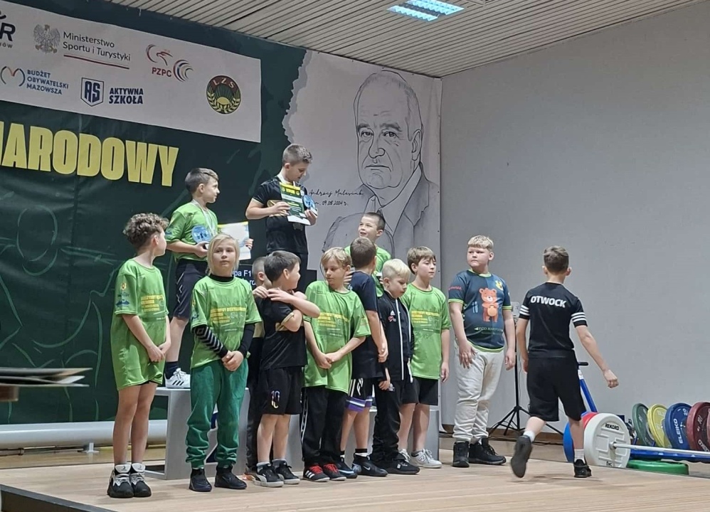 UKS Atleta na Mazowieckim Wieloboju Atletycznym [27.11.2025] - zdjęcie #2 - eOstroleka.pl