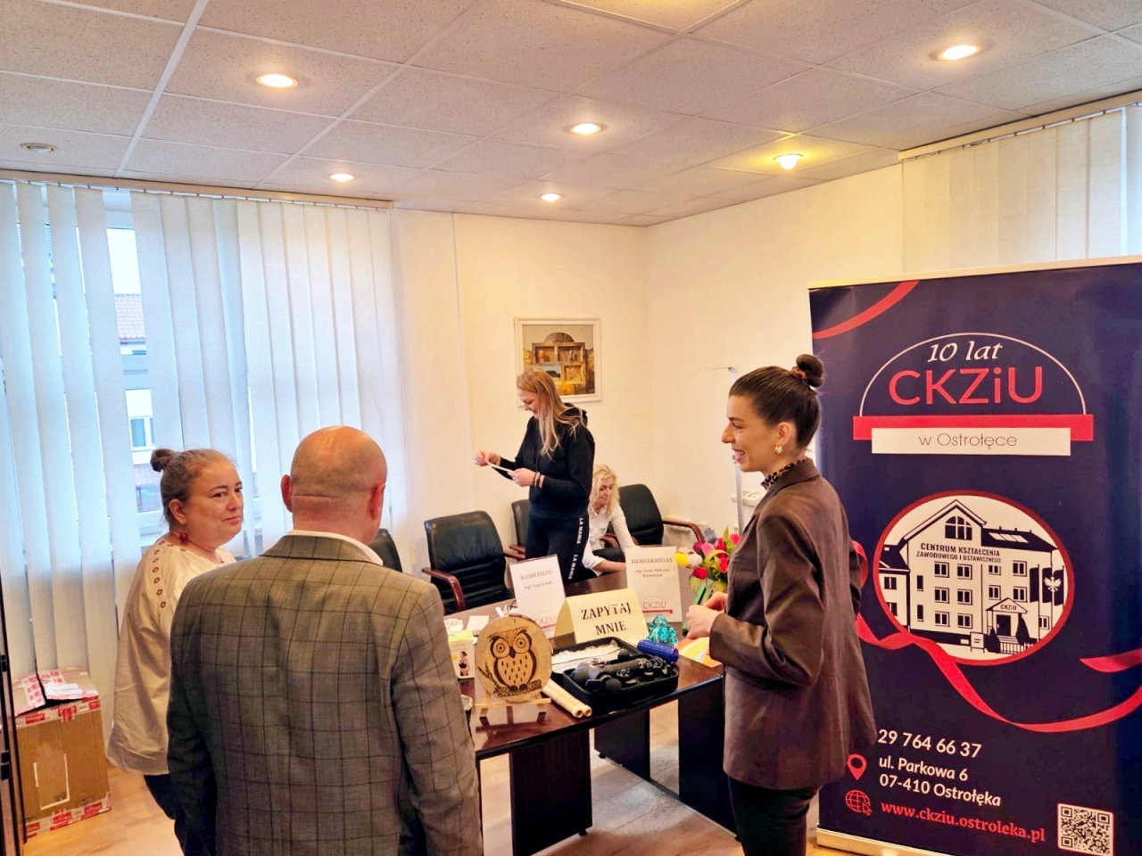 Dzień Zdrowia w ZUS [28.11.2025] - zdjęcie #10 - eOstroleka.pl