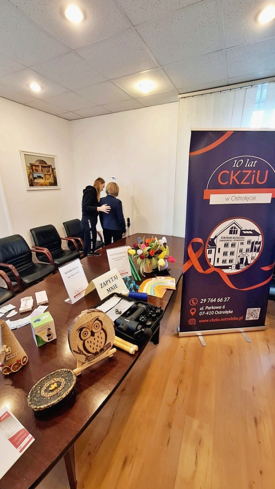 Dzień Zdrowia w ZUS [28.11.2025] - zdjęcie #9 - eOstroleka.pl