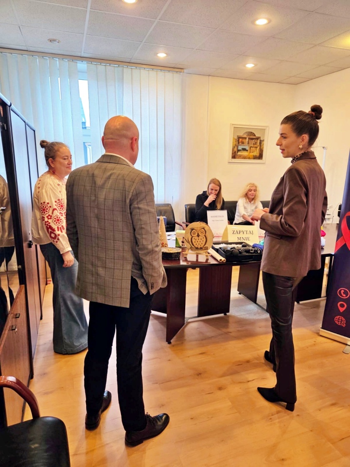 Dzień Zdrowia w ZUS [28.11.2025] - zdjęcie #8 - eOstroleka.pl