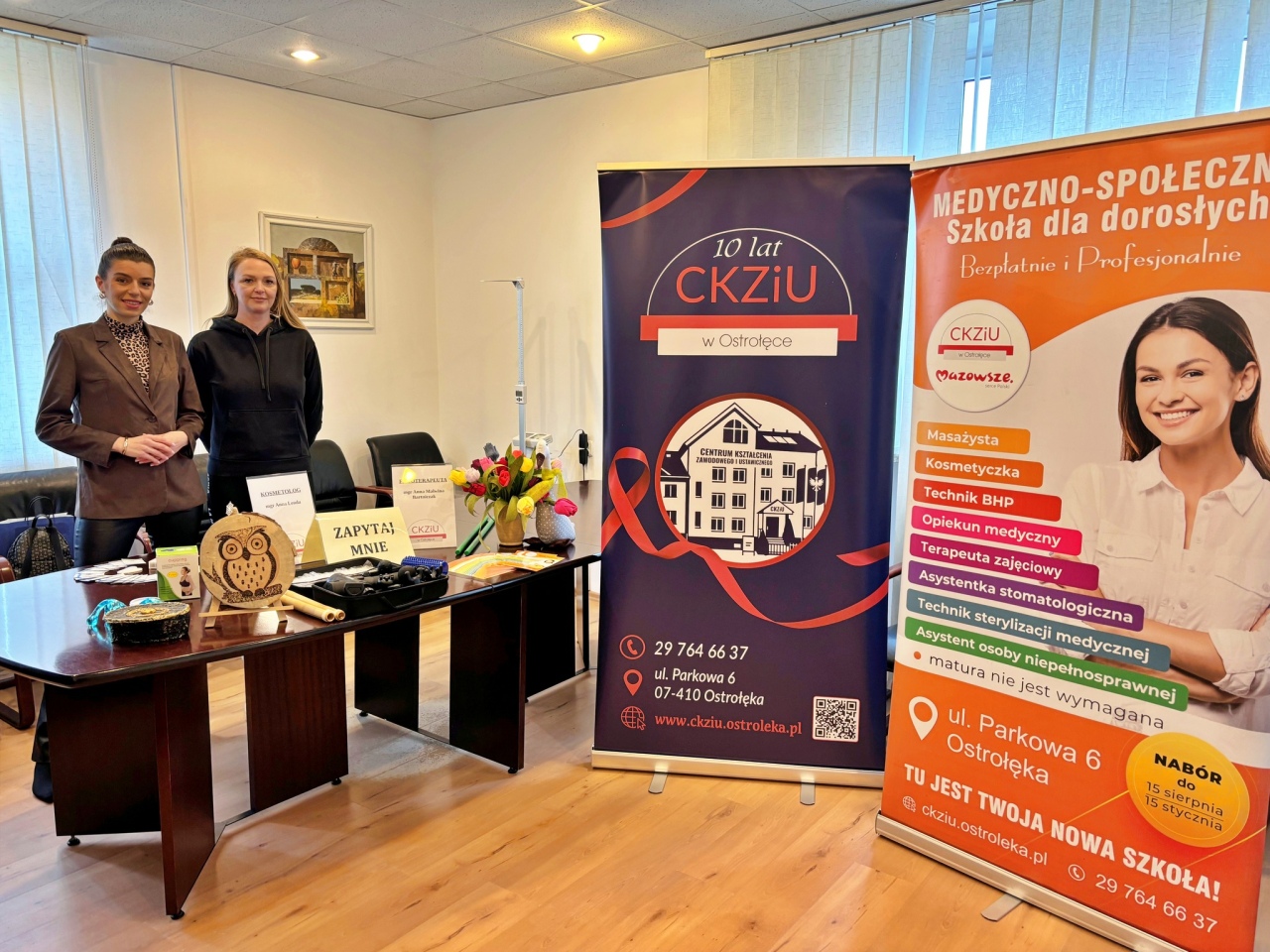 Dzień Zdrowia w ZUS [28.11.2025] - zdjęcie #7 - eOstroleka.pl