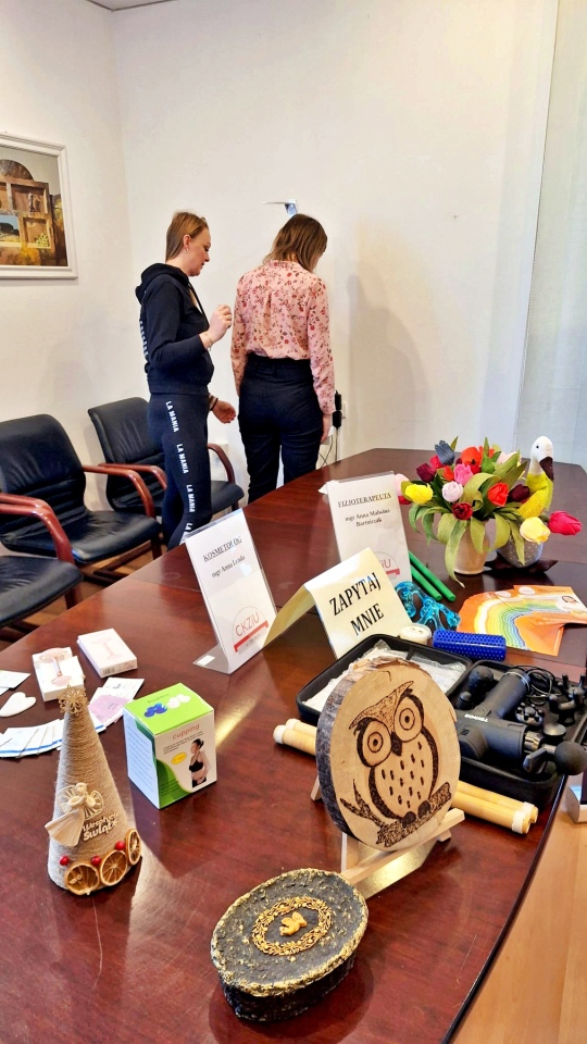 Dzień Zdrowia w ZUS [28.11.2025] - zdjęcie #5 - eOstroleka.pl