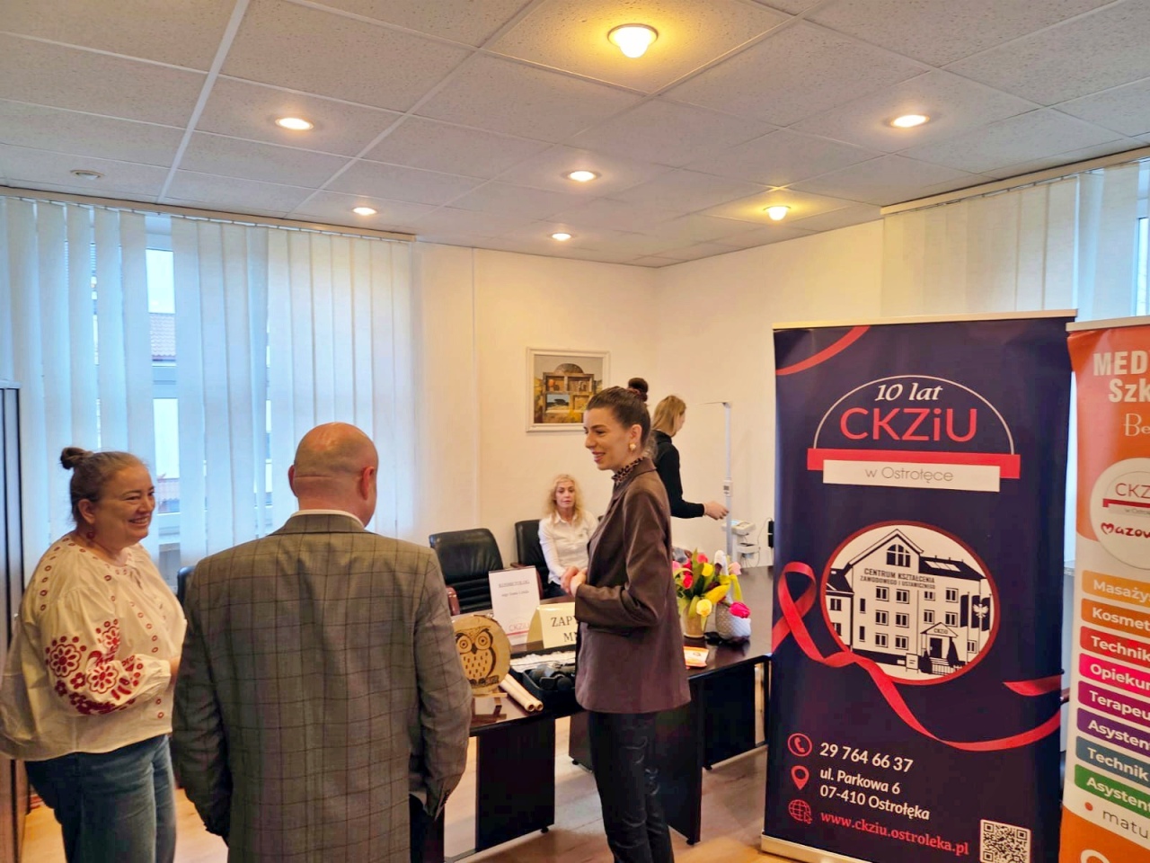 Dzień Zdrowia w ZUS [28.11.2025] - zdjęcie #4 - eOstroleka.pl