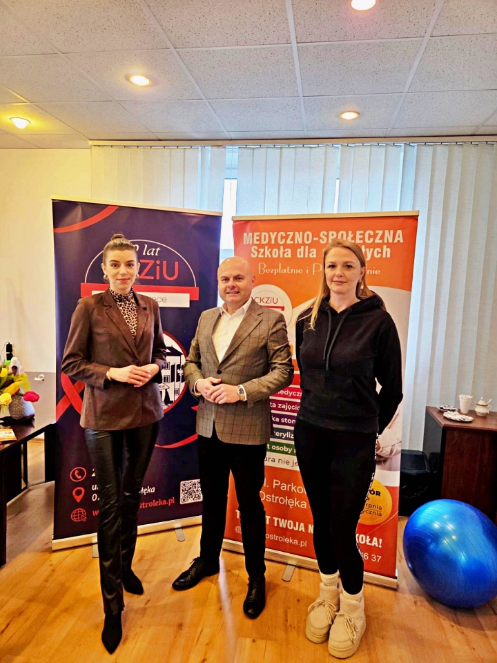 Dzień Zdrowia w ZUS [28.11.2025] - zdjęcie #2 - eOstroleka.pl