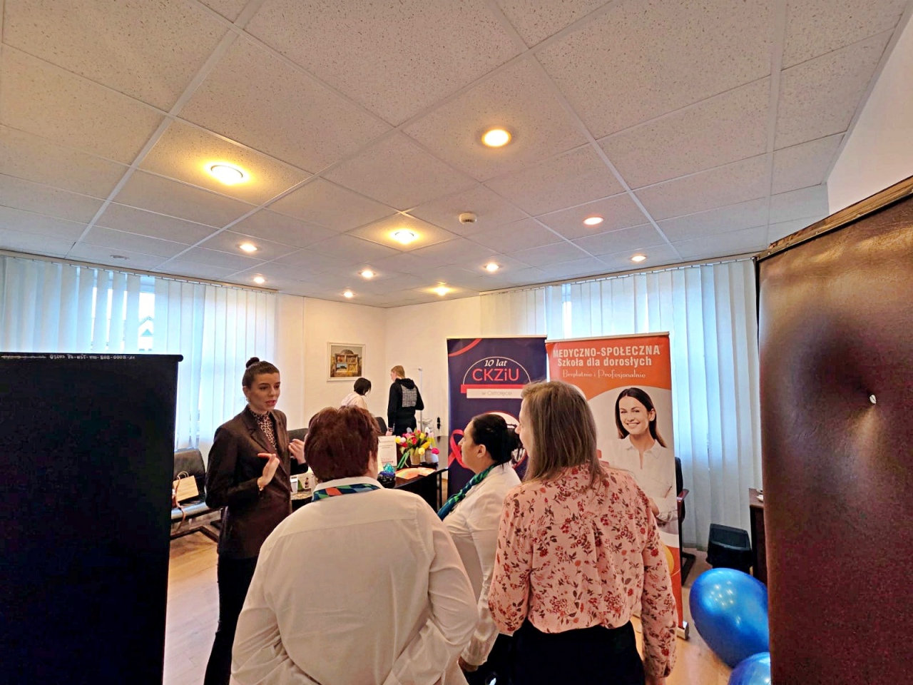 Dzień Zdrowia w ZUS [28.11.2025] - zdjęcie #1 - eOstroleka.pl