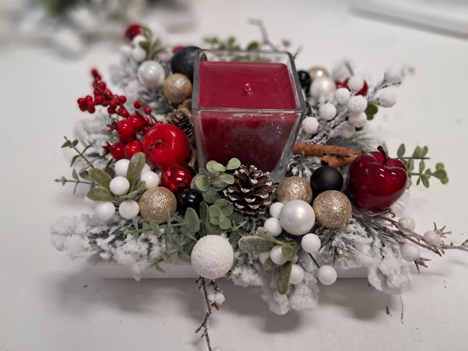 Przed kiermaszem u Motylków [1.12.2025] - zdjęcie #15 - eOstroleka.pl