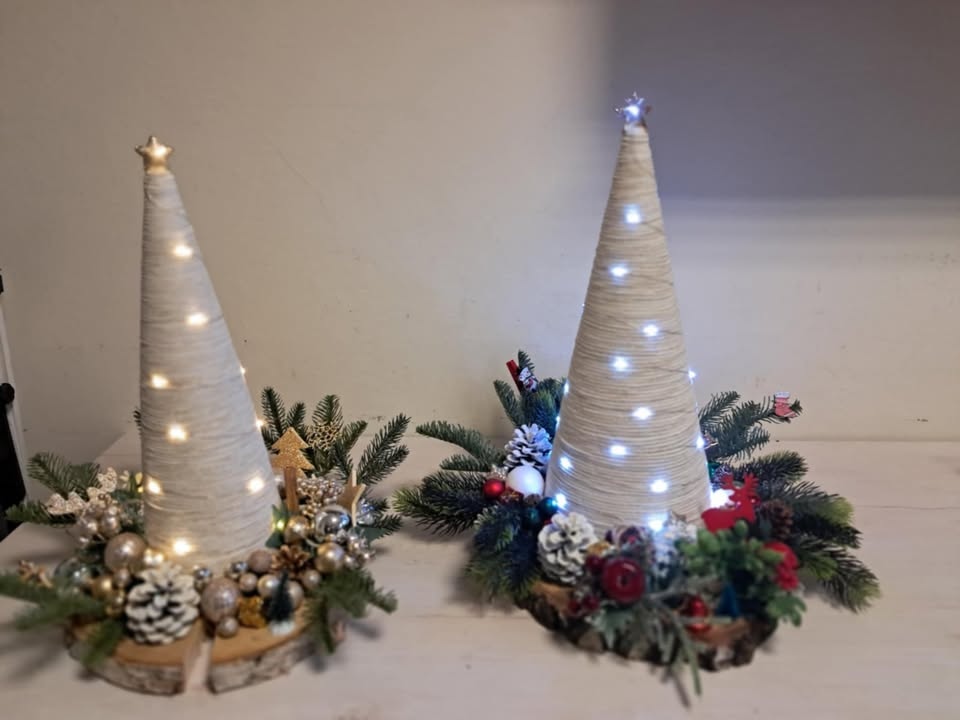 Przed kiermaszem u Motylków [1.12.2025] - zdjęcie #10 - eOstroleka.pl