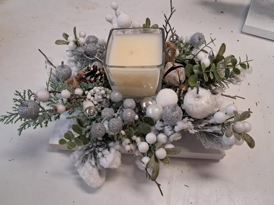 Przed kiermaszem u Motylków [1.12.2025] - zdjęcie #8 - eOstroleka.pl