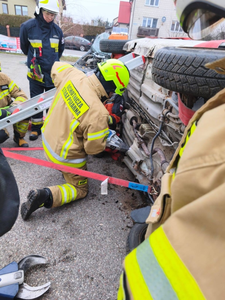 Akademia Fire-Max  w Osp Olszewo-Borki [1.12.2025] - zdjęcie #34 - eOstroleka.pl