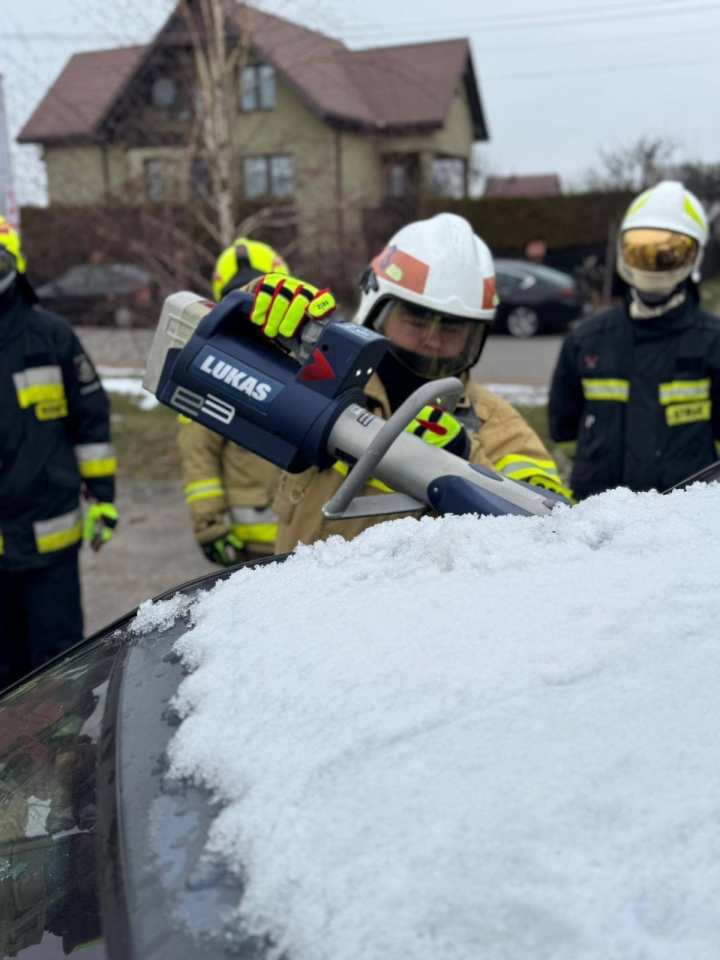 Akademia Fire-Max  w Osp Olszewo-Borki [1.12.2025] - zdjęcie #32 - eOstroleka.pl