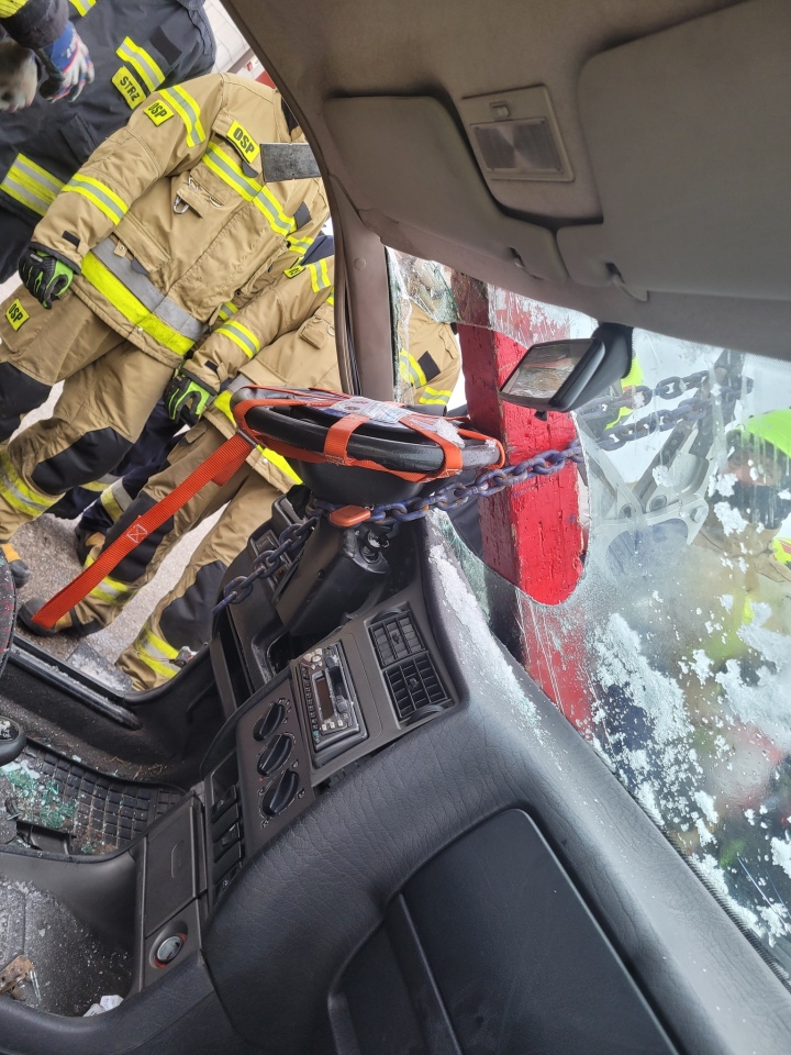 Akademia Fire-Max  w Osp Olszewo-Borki [1.12.2025] - zdjęcie #24 - eOstroleka.pl