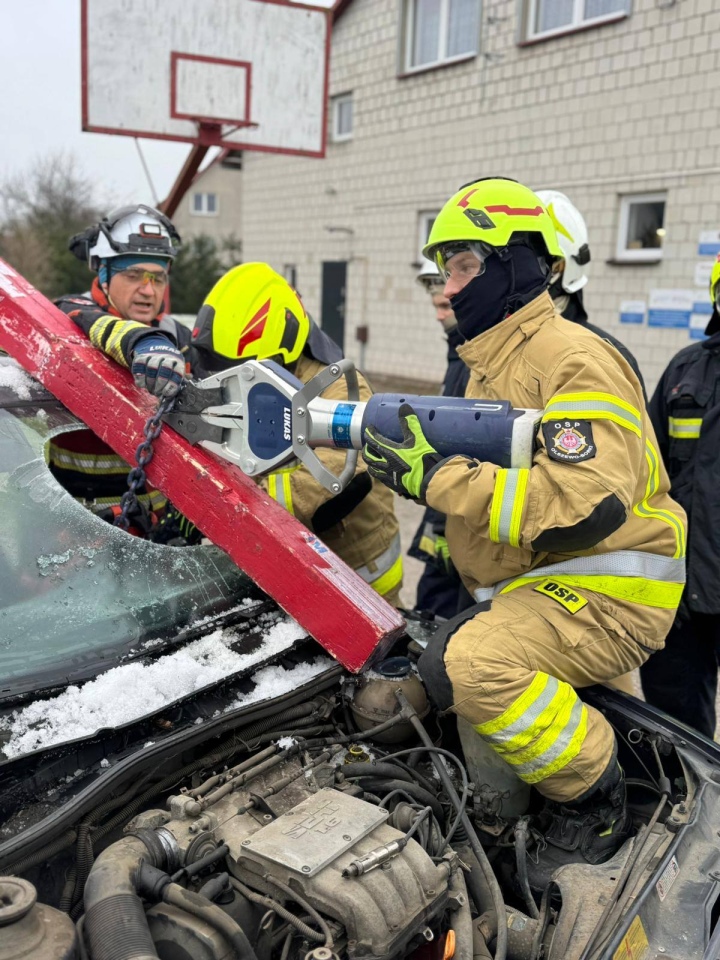 Akademia Fire-Max  w Osp Olszewo-Borki [1.12.2025] - zdjęcie #18 - eOstroleka.pl