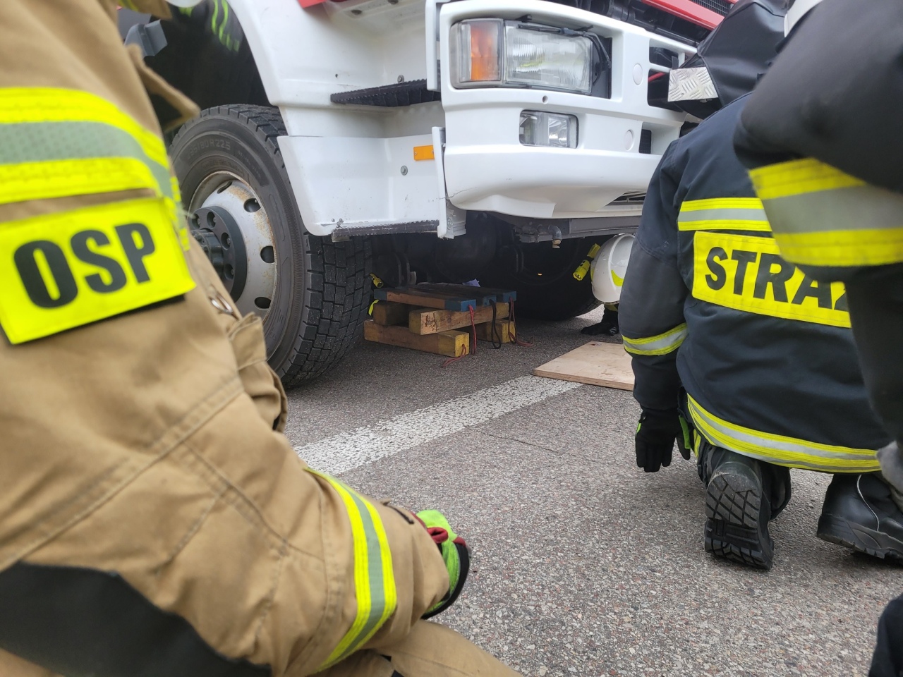 Akademia Fire-Max  w Osp Olszewo-Borki [1.12.2025] - zdjęcie #15 - eOstroleka.pl