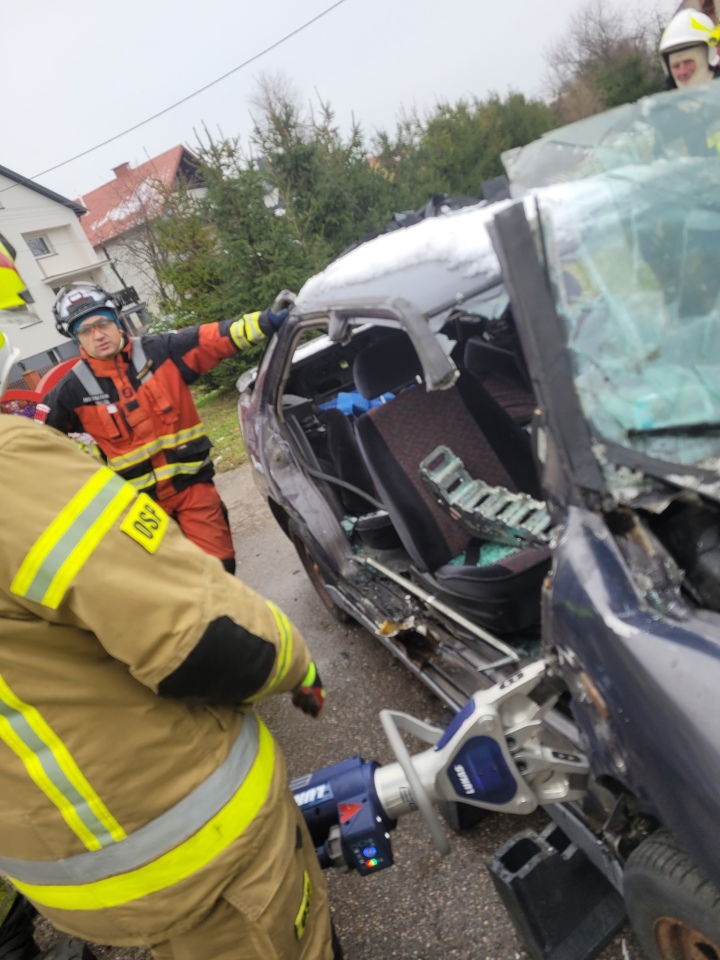 Akademia Fire-Max  w Osp Olszewo-Borki [1.12.2025] - zdjęcie #13 - eOstroleka.pl