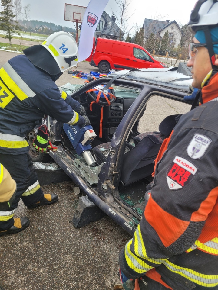 Akademia Fire-Max  w Osp Olszewo-Borki [1.12.2025] - zdjęcie #9 - eOstroleka.pl