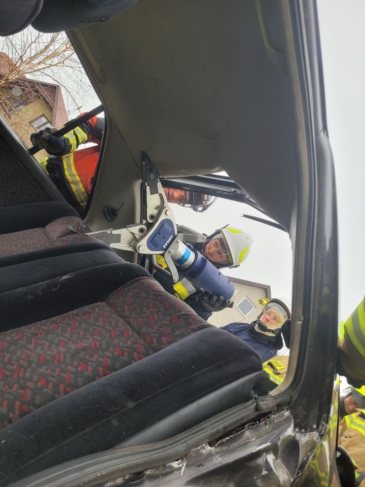 Akademia Fire-Max  w Osp Olszewo-Borki [1.12.2025] - zdjęcie #6 - eOstroleka.pl