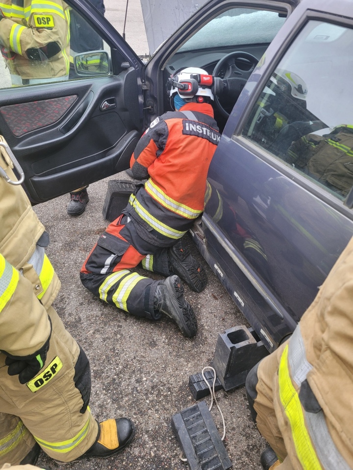 Akademia Fire-Max  w Osp Olszewo-Borki [1.12.2025] - zdjęcie #5 - eOstroleka.pl