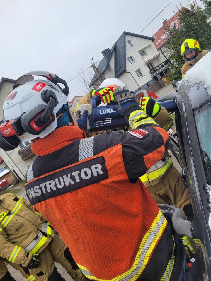 Akademia Fire-Max  w Osp Olszewo-Borki [1.12.2025] - zdjęcie #3 - eOstroleka.pl