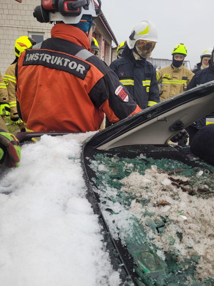 Akademia Fire-Max  w Osp Olszewo-Borki [1.12.2025] - zdjęcie #2 - eOstroleka.pl