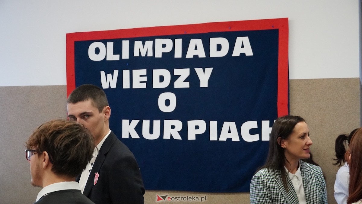 VII olimpiada wiedzy o Kurpiach [2.12.2025] - zdjęcie #97 - eOstroleka.pl